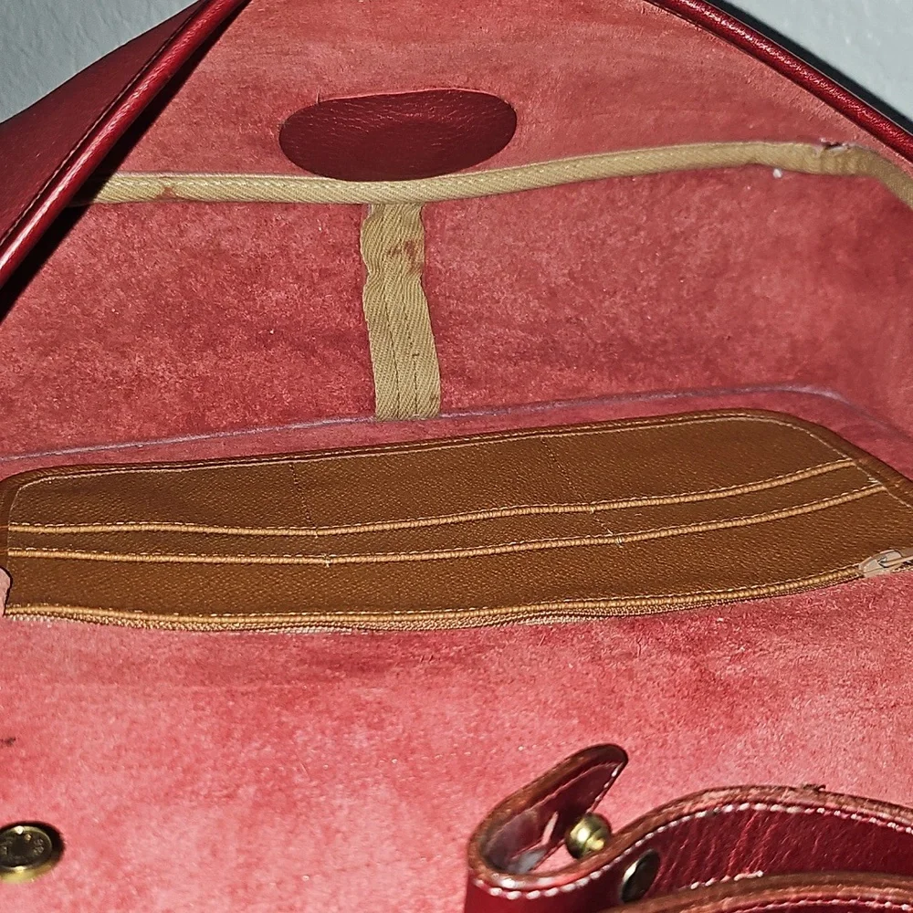 Vintage Dooney & Bourke Carrier Bag - Picture 14 of 14